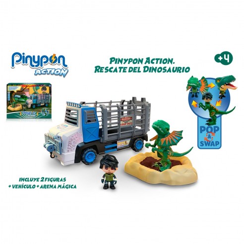 Pinypon discount action drim