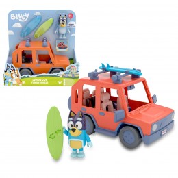 BLUEY - FAMILY CRUISER...