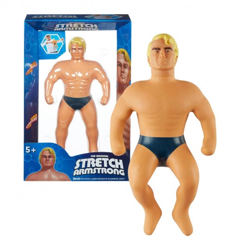 STRETCH ARMSTRONG - MISTER MÚSCULO...