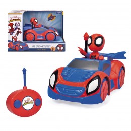 RC SPIDEY WEB CRAWLER 1:24...