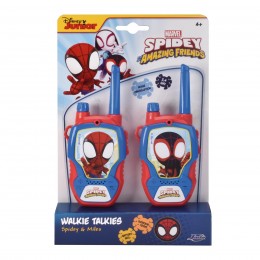 WALKIE TALKIE SPIDEY... 2