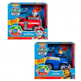 PATRULLA CANINA RADIO...