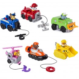CANINE PATROL RESCUE RACERS...