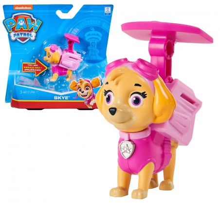 Patrulla Canina - Pack de Figuras Patrulla Canina Coleccionables