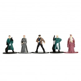 SET B 5 METAL FIGURINES 4... 2
