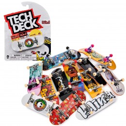 TECH DECK PACK INDIVIDUAL...
