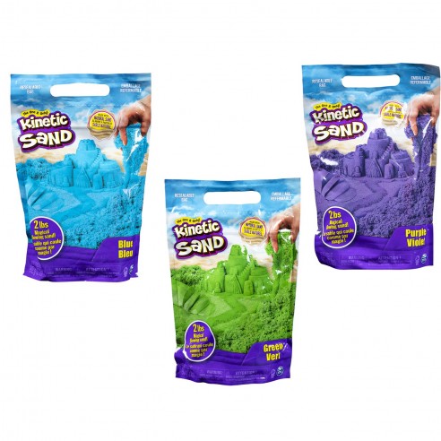 BOLSA ARENA MAGICA SDA.KINETIC SAND...