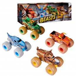 MONSTER JAM ASSORTMENT DIE...