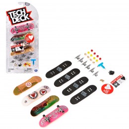 TECH DECK PACK 4 ASSORTMENT... 2