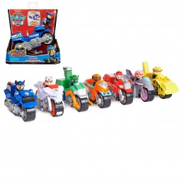 PATRULLA CANINA MOTO PUPS...