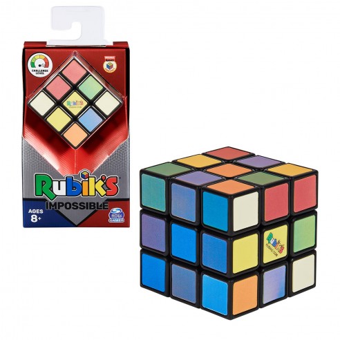 JUEGO RUBICKS 3X3 IMPOSSIBLE 6063974...