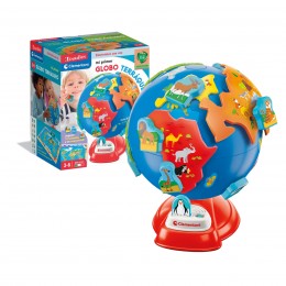 PRESCHOOL TERRESTRIAL GLOBE...