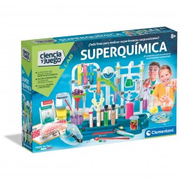 SUPER QUIMICA 55468 CLEMENTONI 2