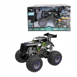 MONSTER CAR SPORT RC ESCALA... 2