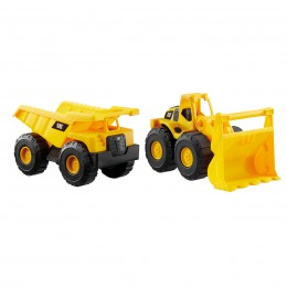 CONSTRUCTION FLEET 2-PACK...