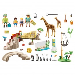 ADVENTURE ZOO 71190 PLAYMOBIL 2