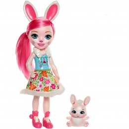 ASSORTED ENCHANTIMALS DOLL... 2