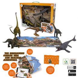 PACK DE PREHIOSTORICOS 5...