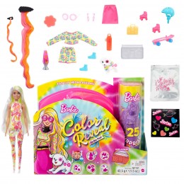 COLOR REVEAL DOLL NEON...