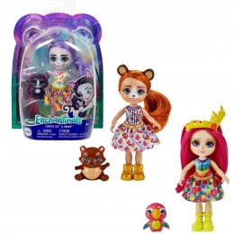 ASSORTED ENCHANTIMALS...