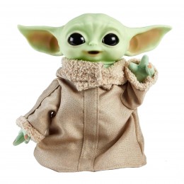 PELUCHE BABY YODA 28CM. CON... 2
