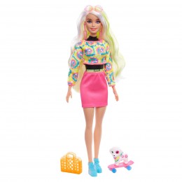 COLOR REVEAL DOLL NEON... 2