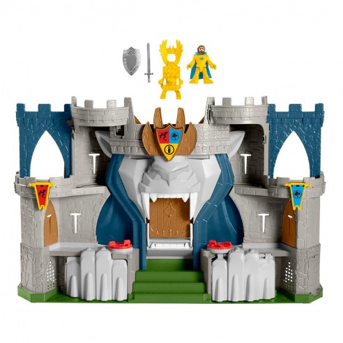 CATILLO DEL REY LEÓN  IMAGINEXT HCG45...