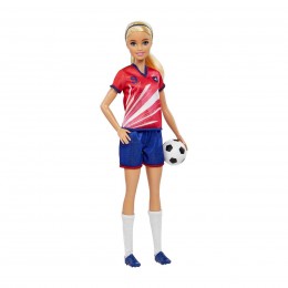 BARBIE DOLL SOCCER PLAYER... 2