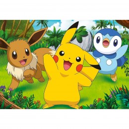PUZZLE 2X24 PIECES POKEMON... 2