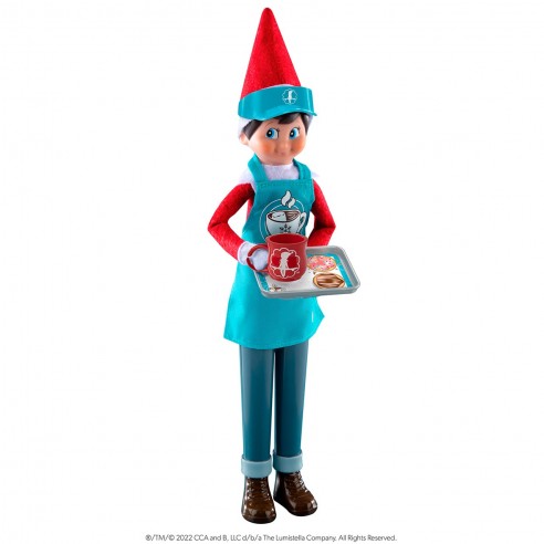 THE ELF ON THE SHELF COSTUMES:...