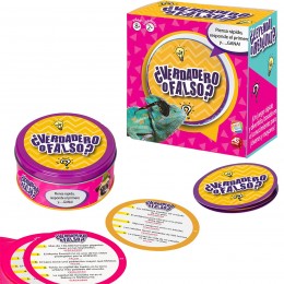 TRUE OR FALSE GAME 21861 CEFA