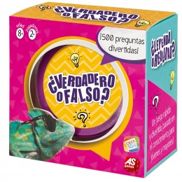 TRUE OR FALSE GAME 21861 CEFA 2