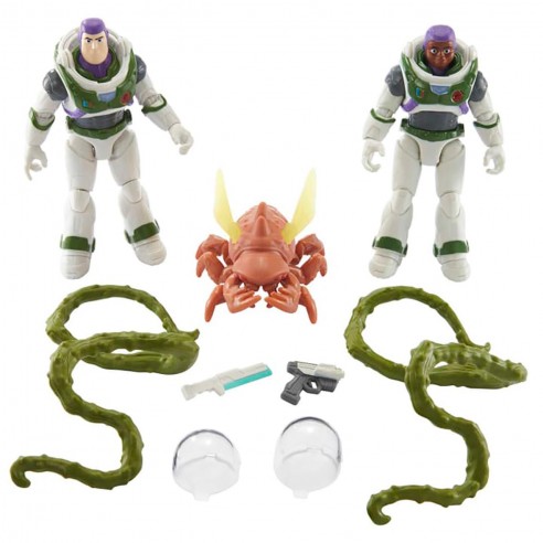 SET PLANETA HOSTIL LIGHTYEAR HHJ70...