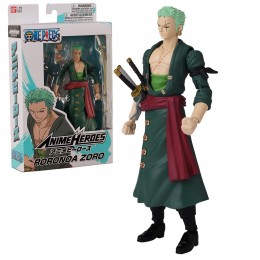ANIME HEROES ONE PIECE ZORO...