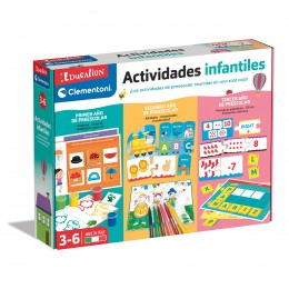 JUEGO ACTIVIDADES...