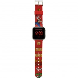 RELOJ LED SUPER MARIO... 2