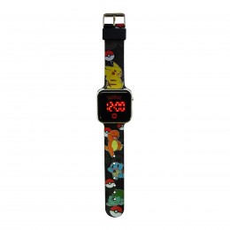 RELOJ LED POKEMON POK4322... 2
