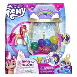 MY LITTLE PONY MAGIC...