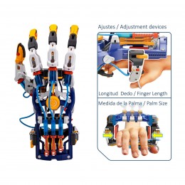 CYBORG ROBOTIC HAND 2