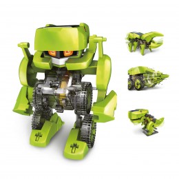 KIT 4 IN 1 SOLAR CONSTRUCTIONS 2
