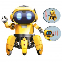 TOBBIE THE ROBOT 2