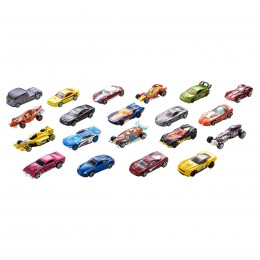 PACK 20 VEHICLES HOT WHEELS... 2