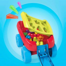MEGABLOCKS TROLLEY... 2