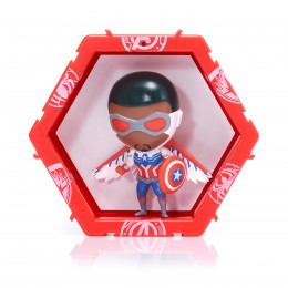 WOW! POD MARVEL - SAM WILSON 2