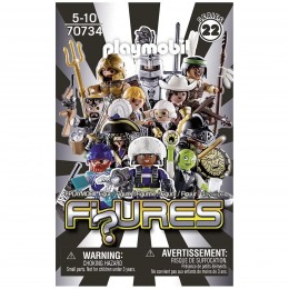 EXP.48 PIECES BOY FIGURES...