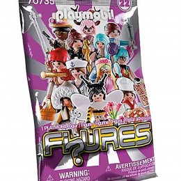 EXP.48 PIECES FIGURES GIRL...