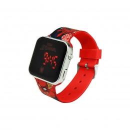 SPIDERMAN LED WATCH SPD4800...