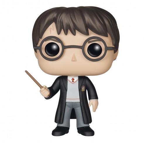 FUNKO FIGURA HARRY POTTER VINILO 05858