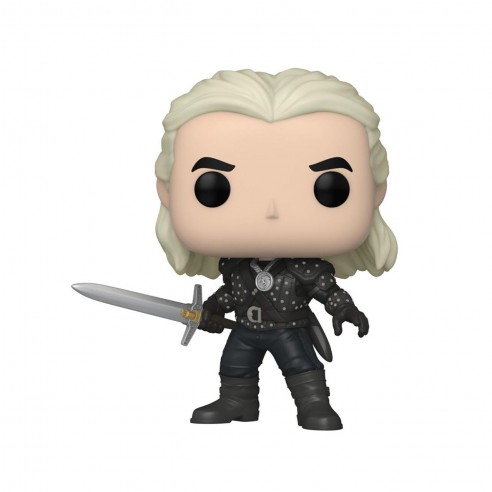 FUNKO POP FIGURA VINILO WITCHER 12134 TV