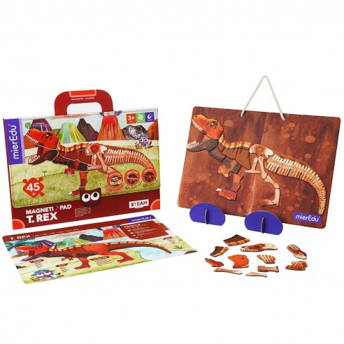 MAGNETIC CASE TYRANNOSAURUS ME0543...